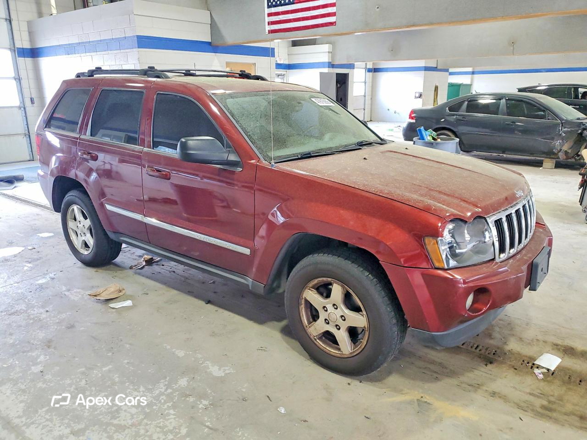 Jeep Cherokee 2007