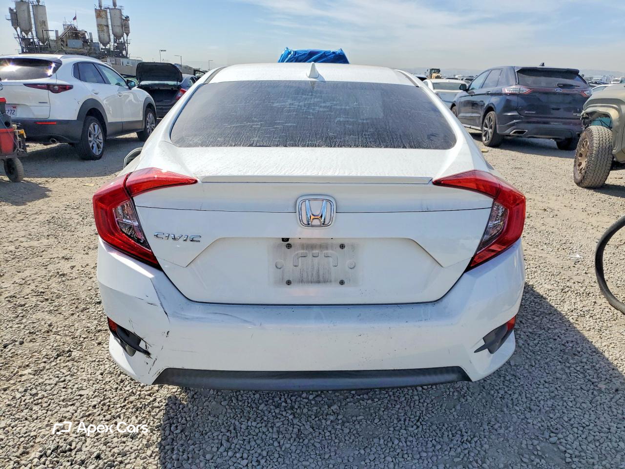 Honda Civic 2016