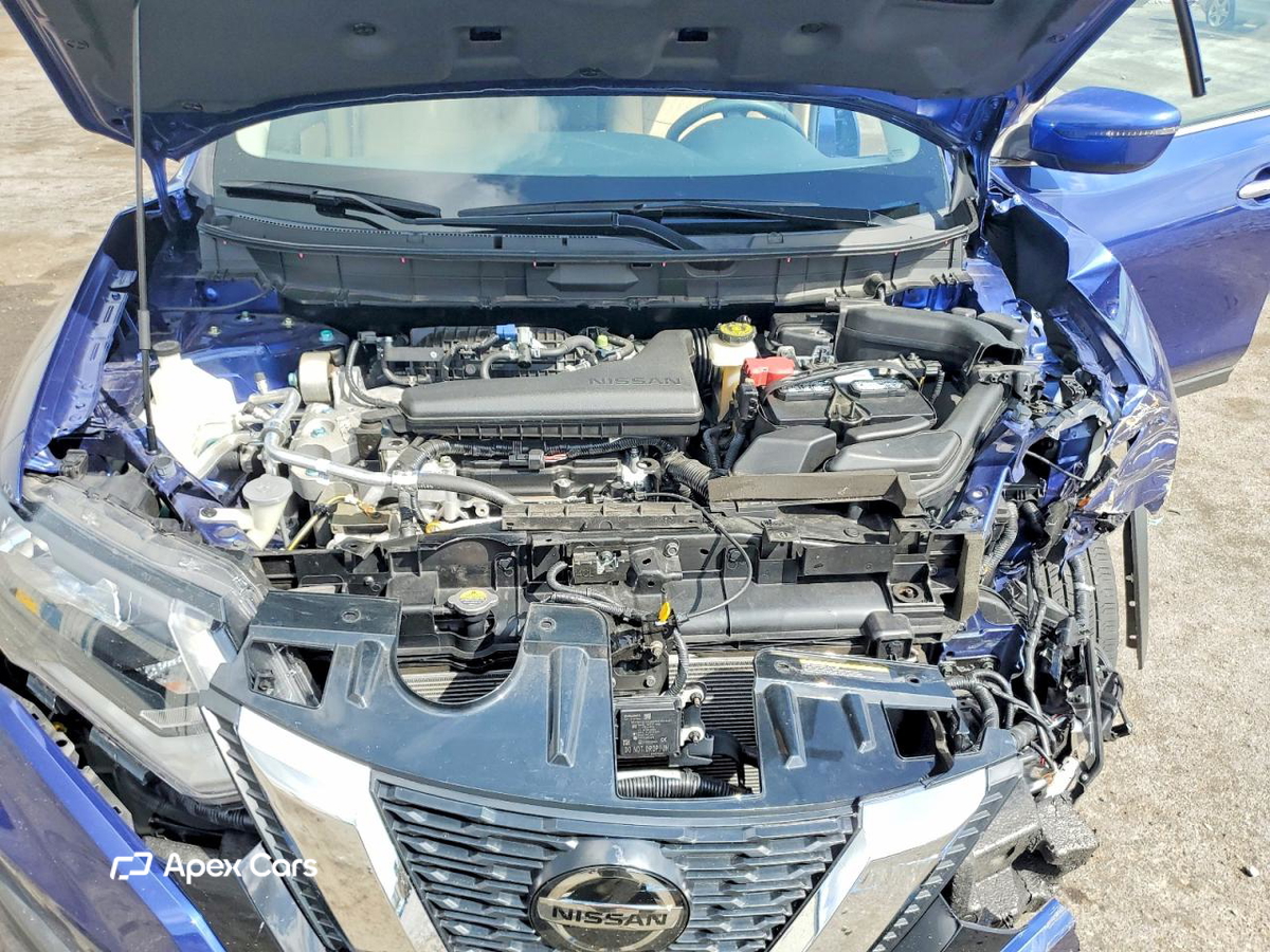 Nissan Rogue 2018