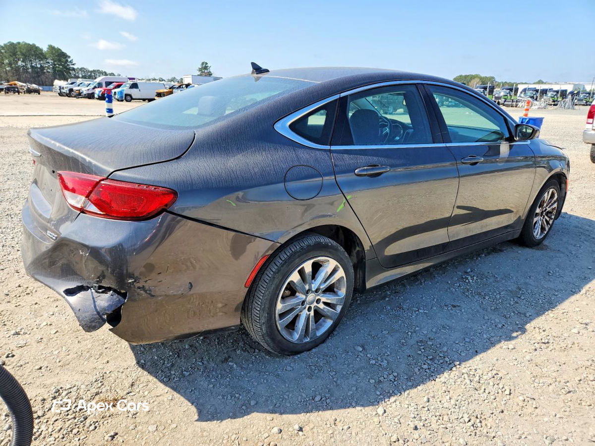 Chrysler 200 2015