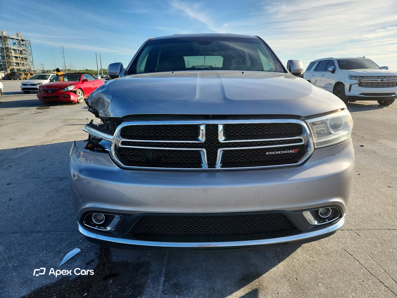 Dodge Durango 2015