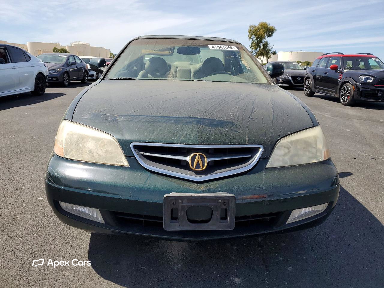 Acura CL 2001