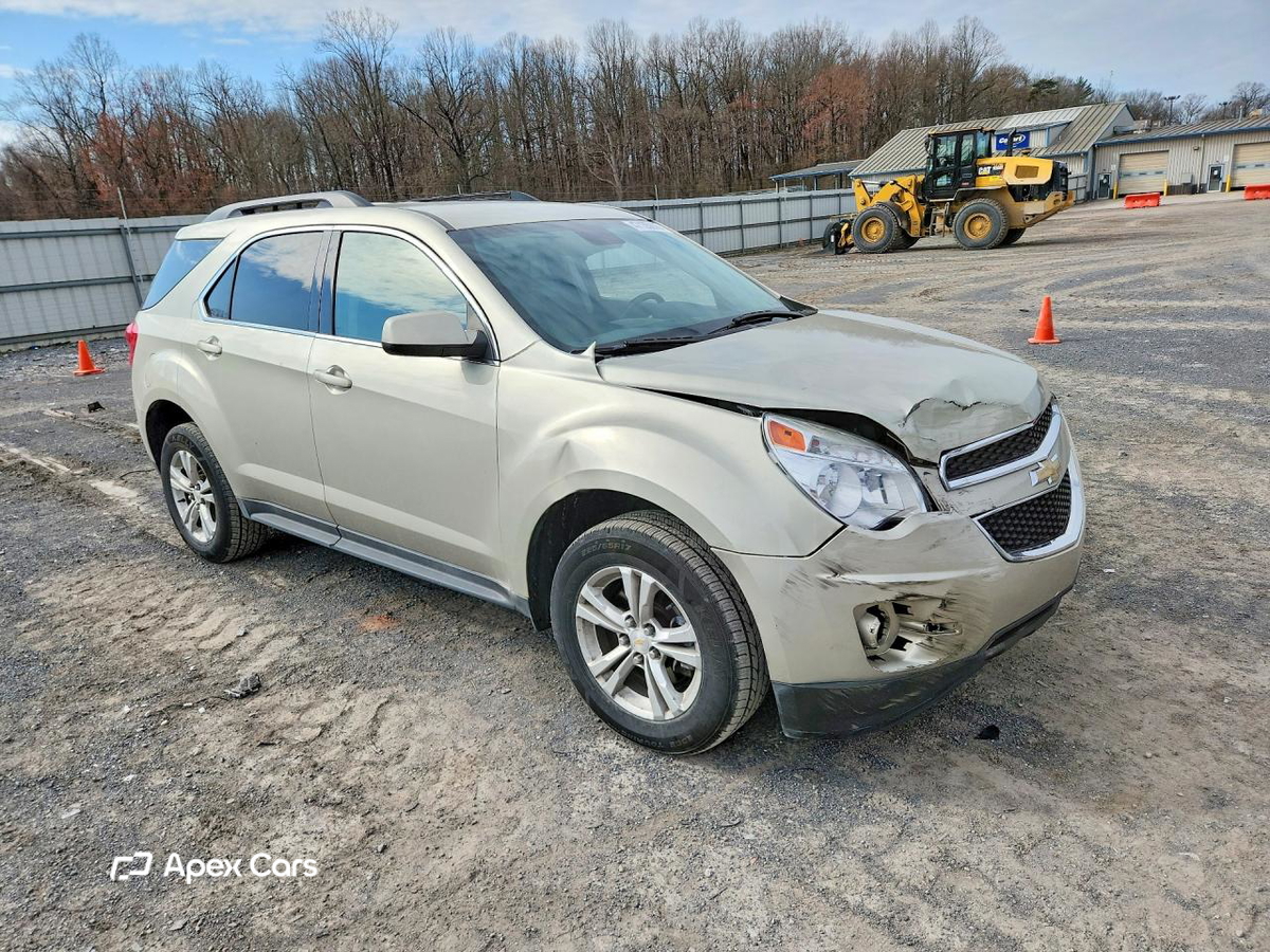 Chevrolet Equinox 2015