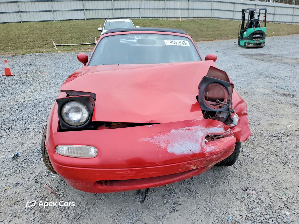 Mazda MX-5 1990