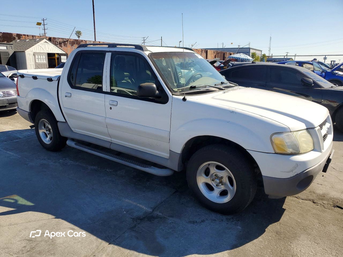 Ford Explorer 2003