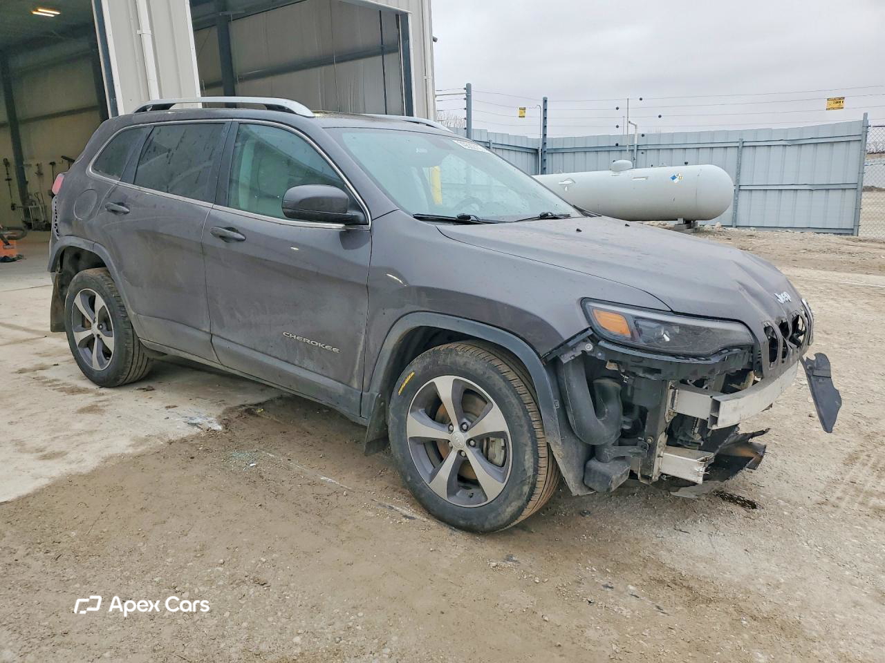 Jeep Cherokee 2019