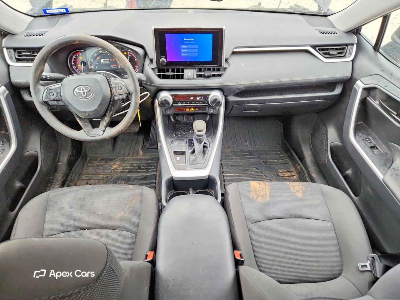Toyota RAV 4 2025