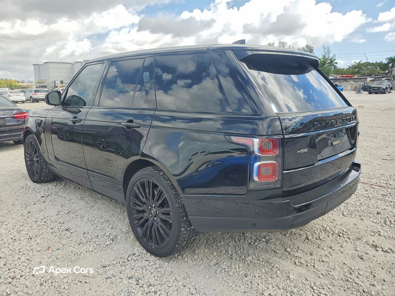 Land Rover Range Rover 2019