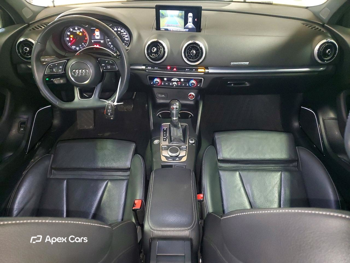 Audi A3 2020