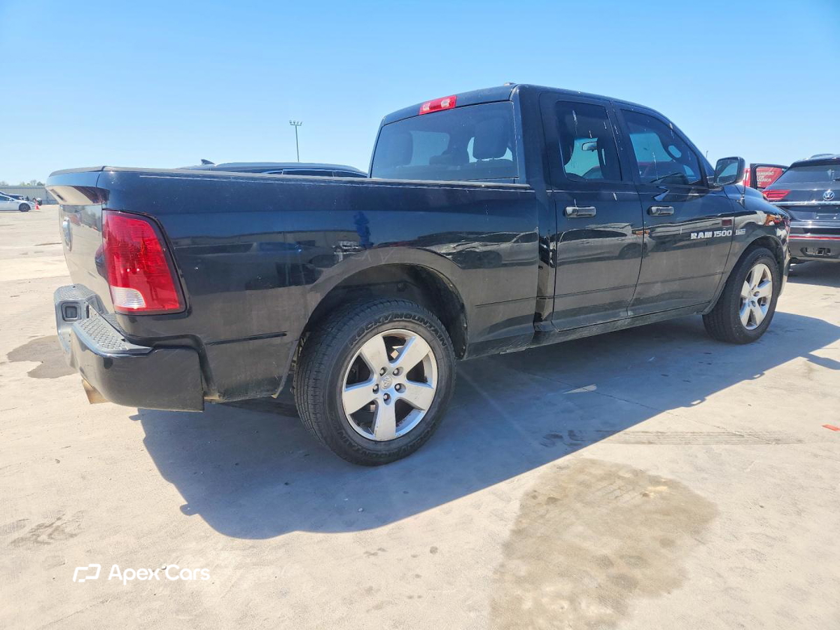 Dodge RAM 2012