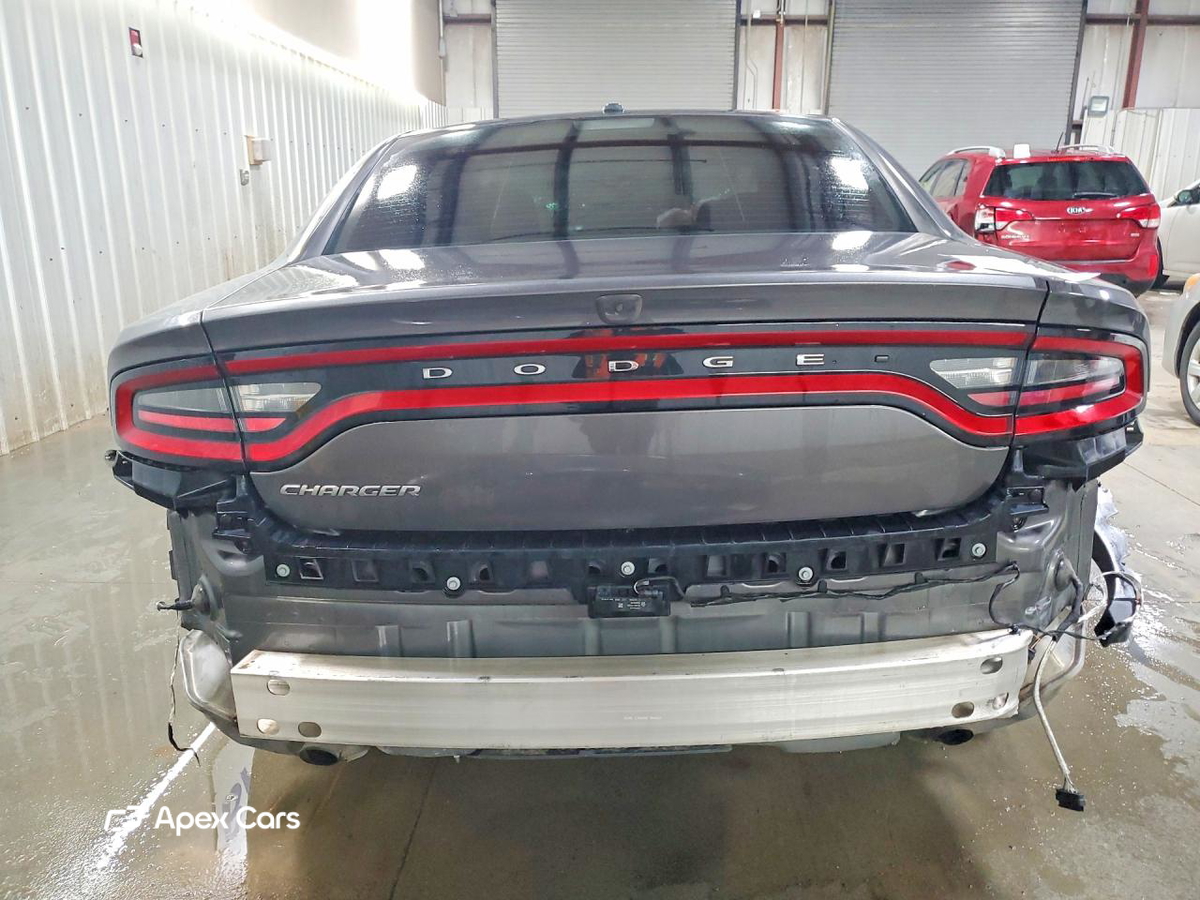 Dodge Charger 2022