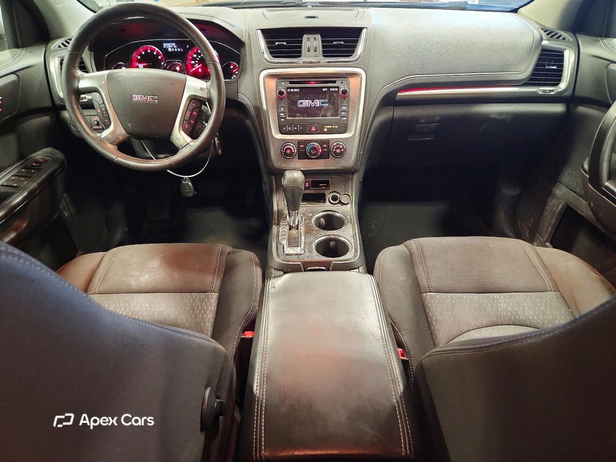 GMC Acadia 2014