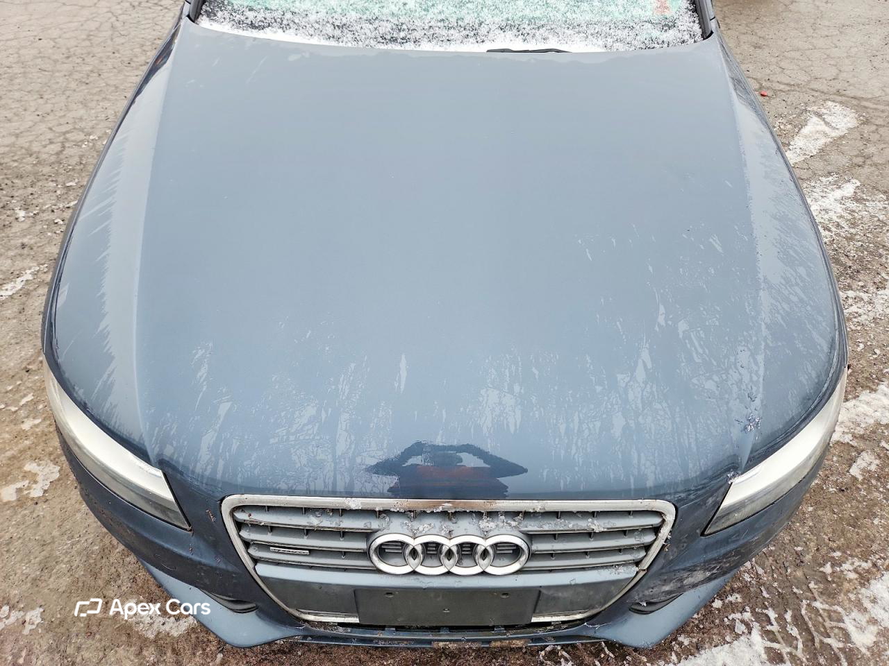 Audi A4 2011