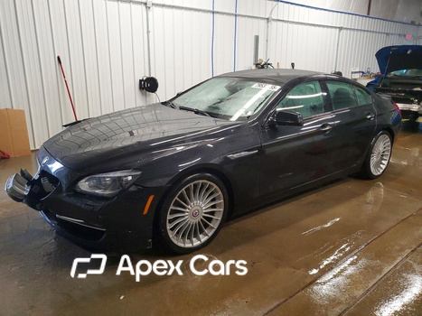 BMW Series 6 2015 - Image 1 of 12