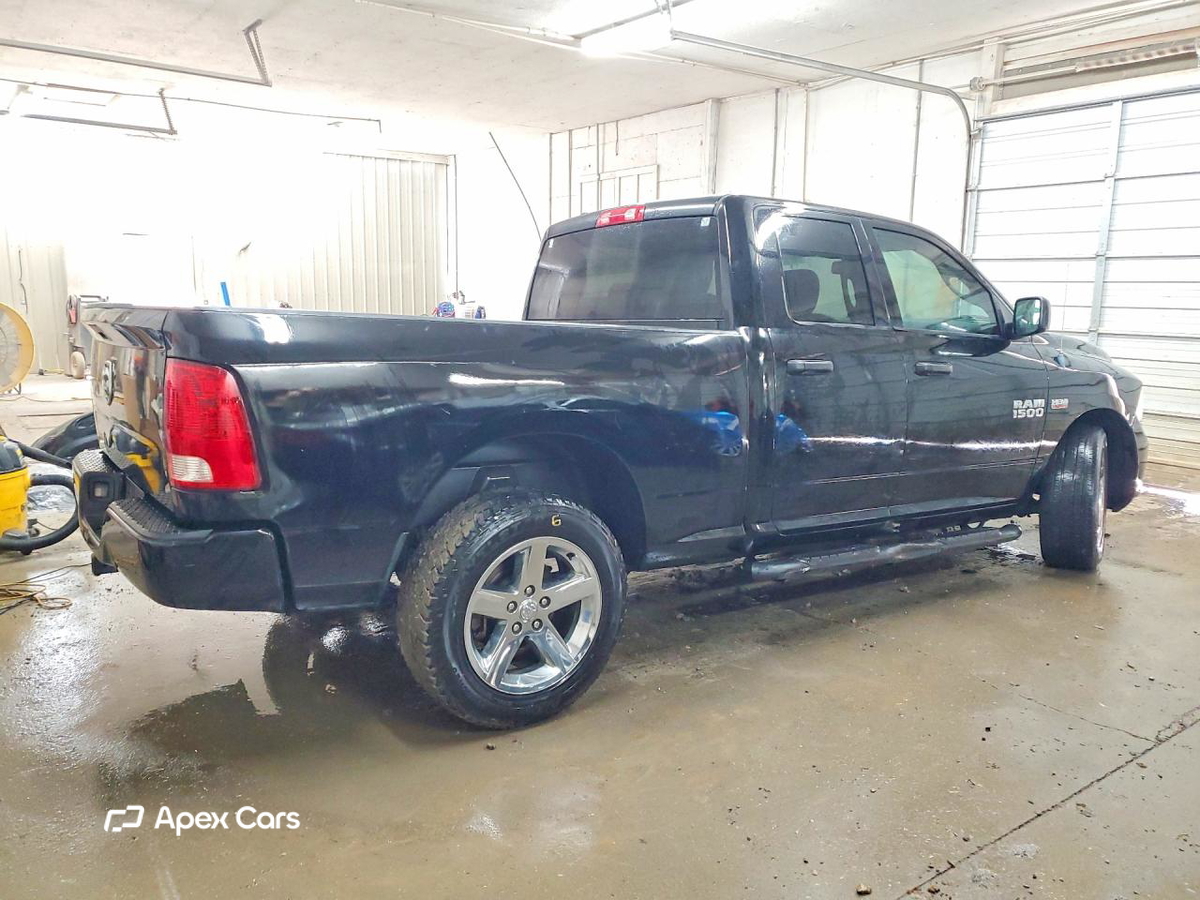 RAM 1500 2014