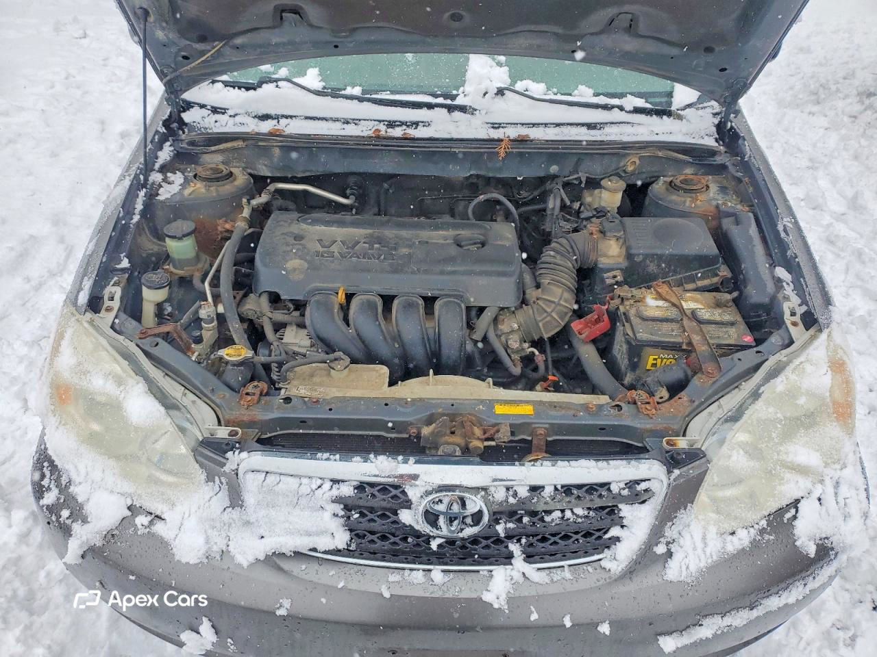 Toyota Corolla 2008