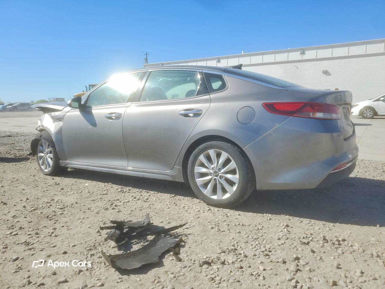Kia Optima 2018