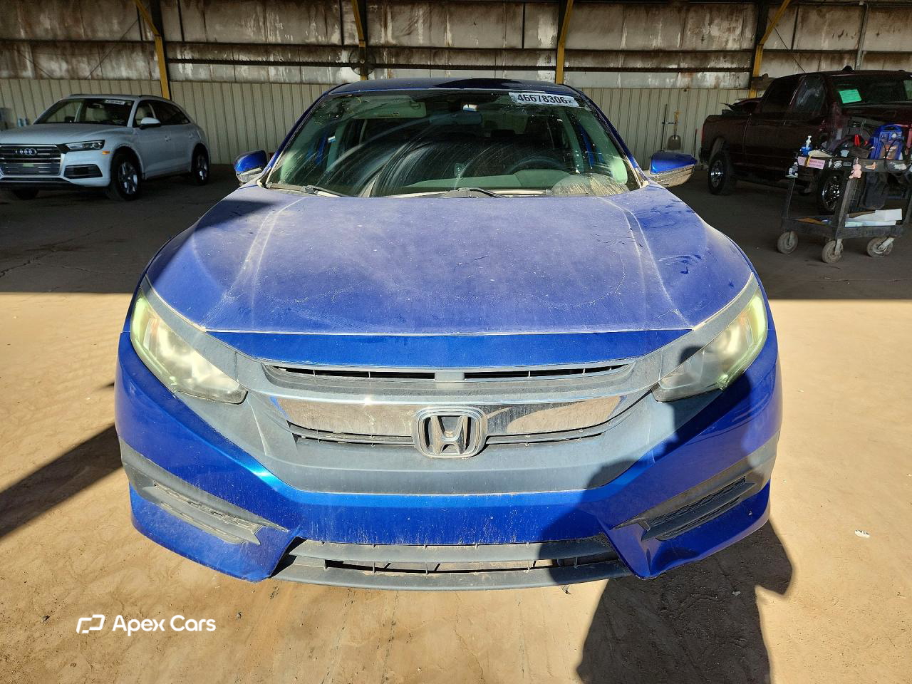 Honda Civic 2016