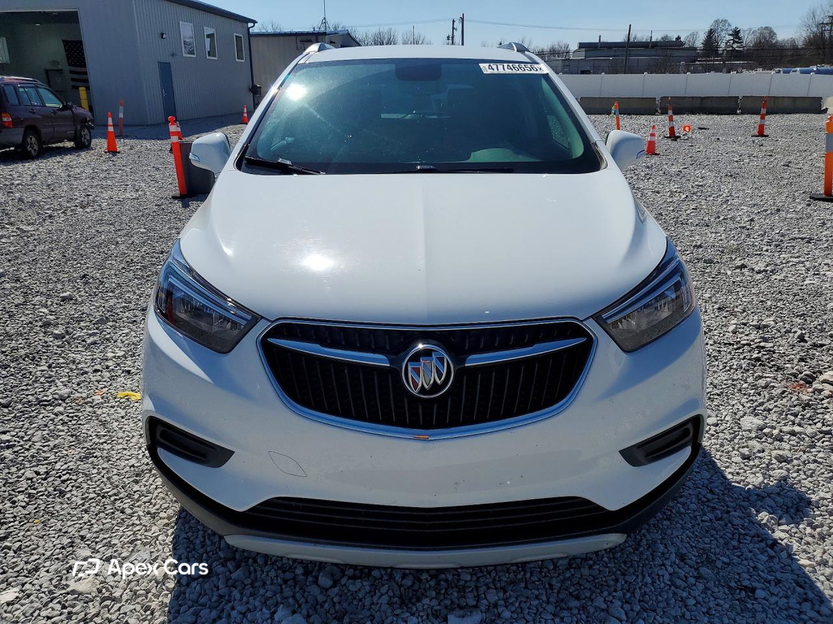 Buick Encore 2019