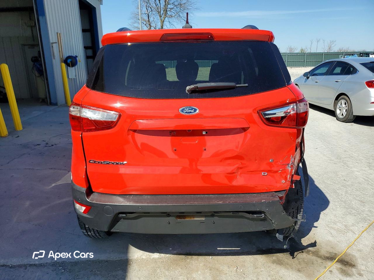 Ford EcoSport 2020