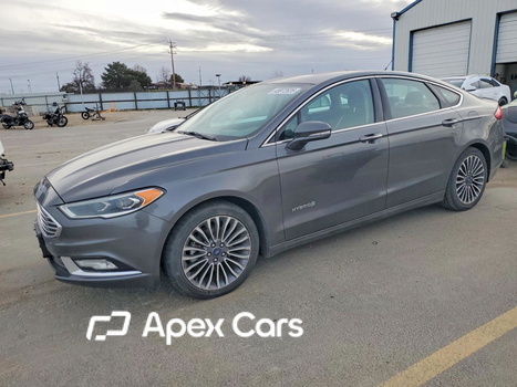 Ford Fusion 2017 - Image 1 of 12