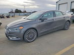 Ford Fusion 2017