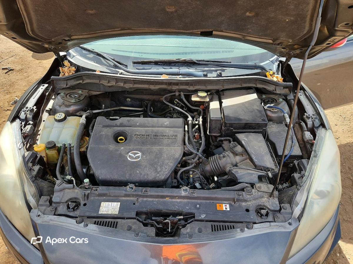 Mazda 3 2010