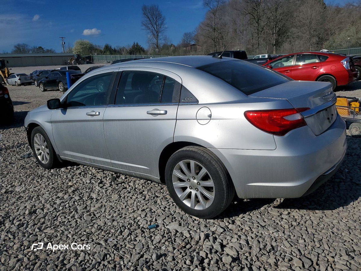 Chrysler 200 2012