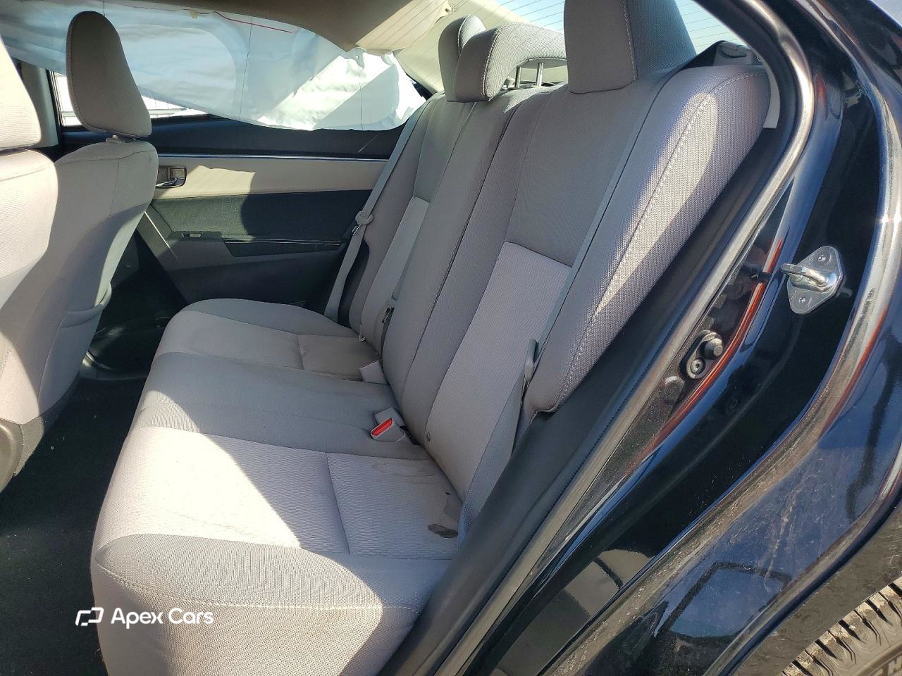 Toyota Corolla 2014