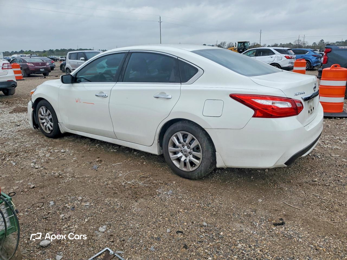 Nissan Altima 2017