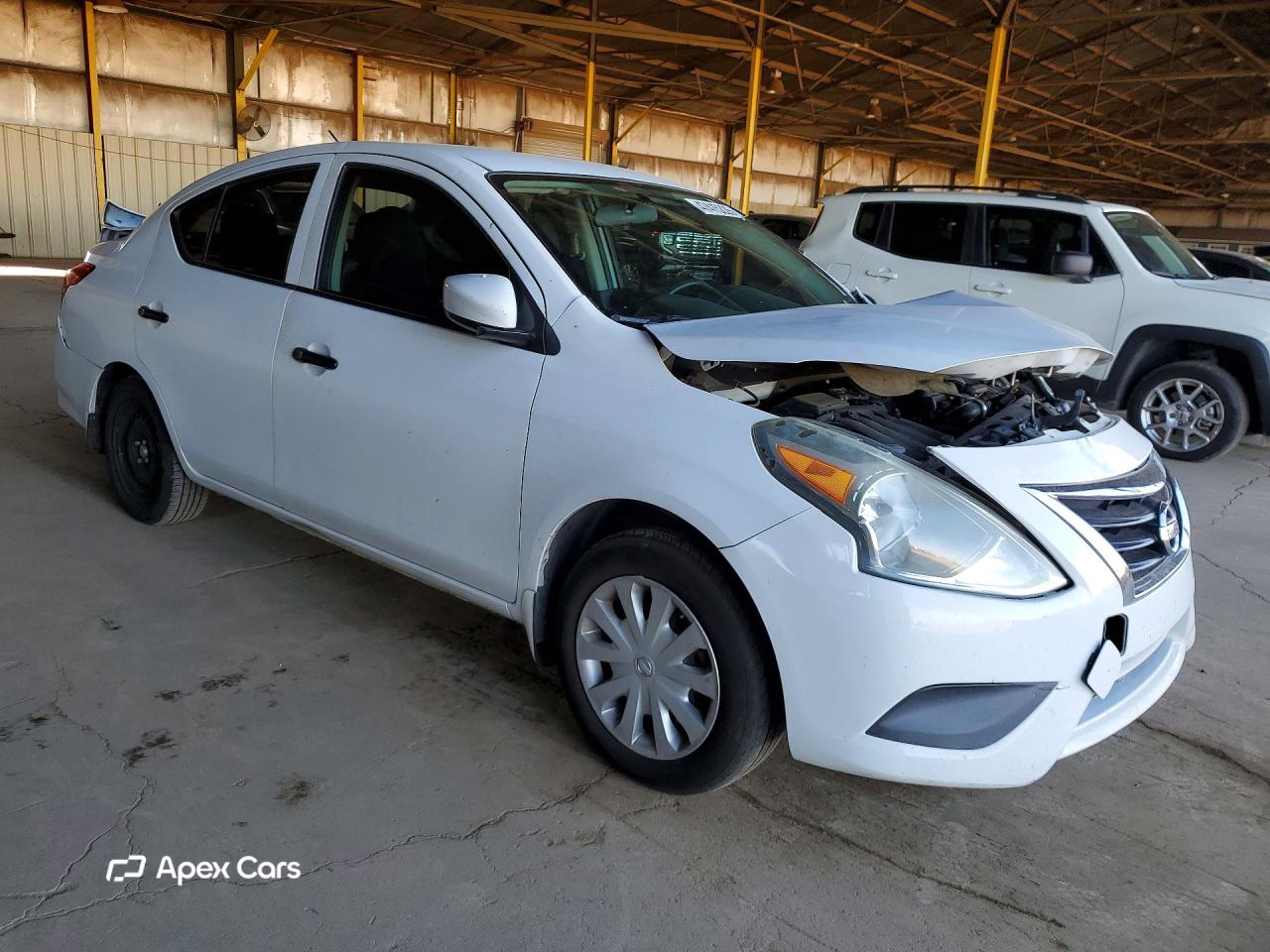 Nissan Versa 2016