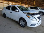 Nissan Versa 2016