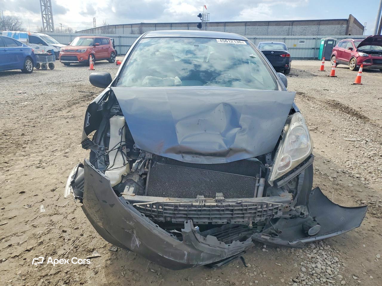 Honda Fit 2011