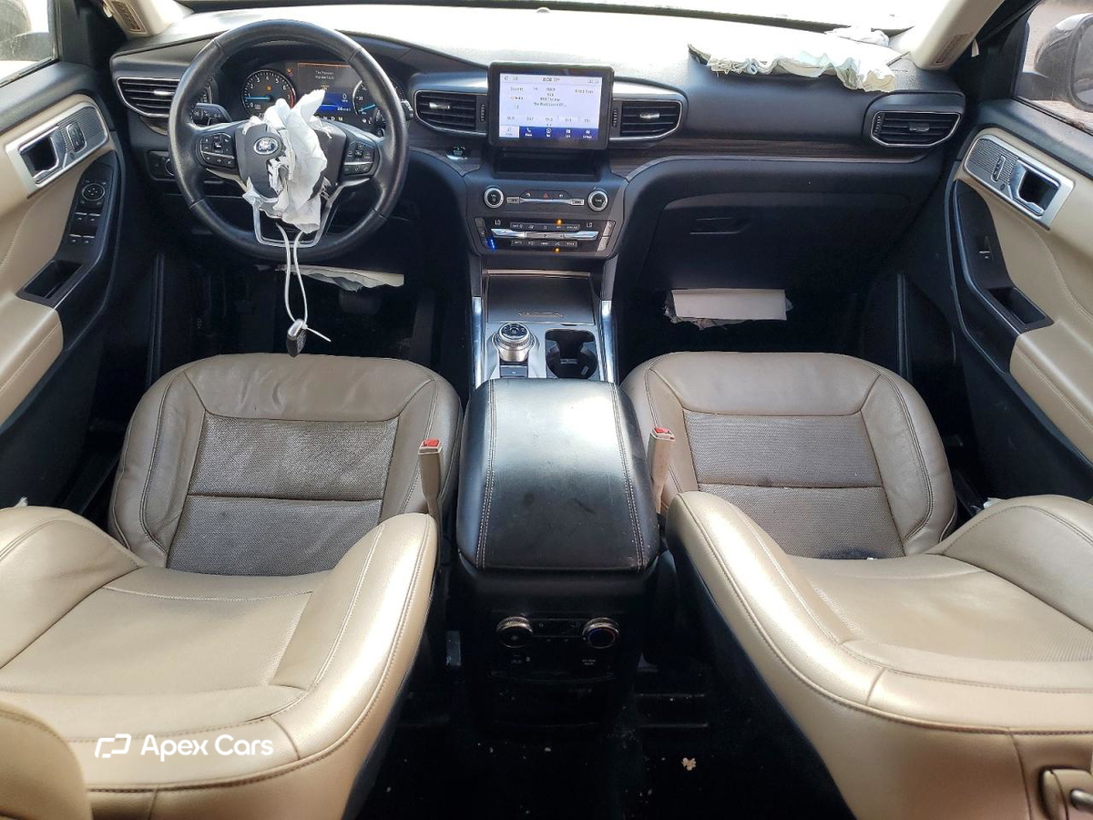 Ford Explorer 2020