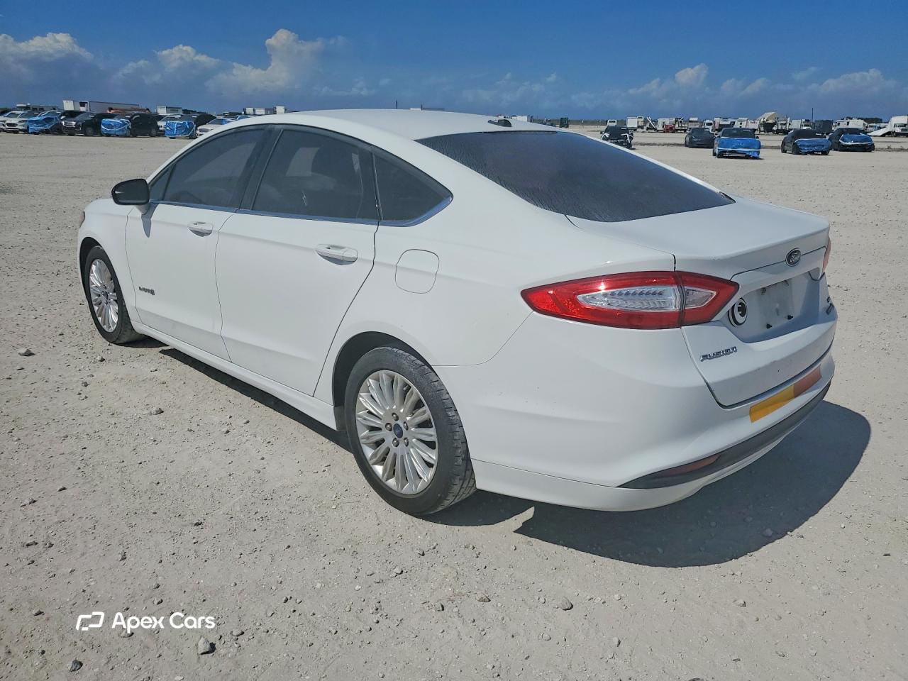 Ford Fusion 2013