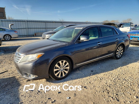 Toyota Avalon 2011 - Image 1 of 12