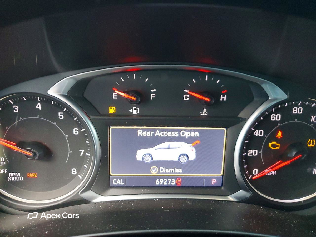 GMC Terrain 2019