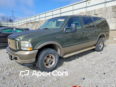 Ford Excursion 2003 - Zdjęcie 1 z 13