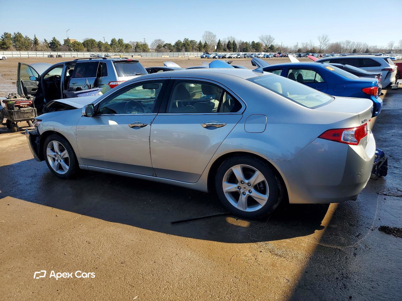 Acura TSX 2010