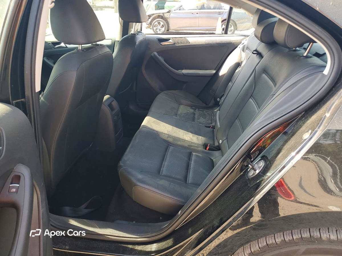 Volkswagen Jetta 2013