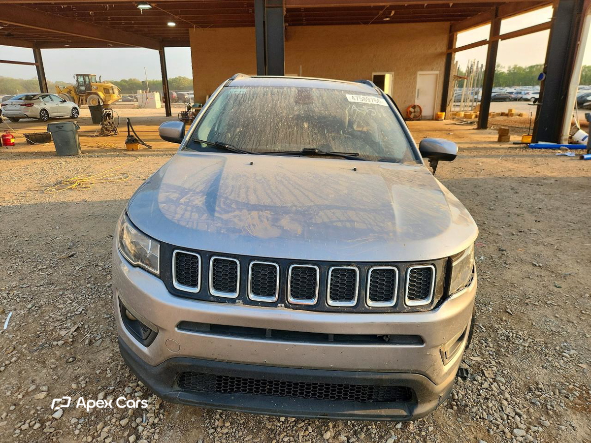 Jeep Compass 2019
