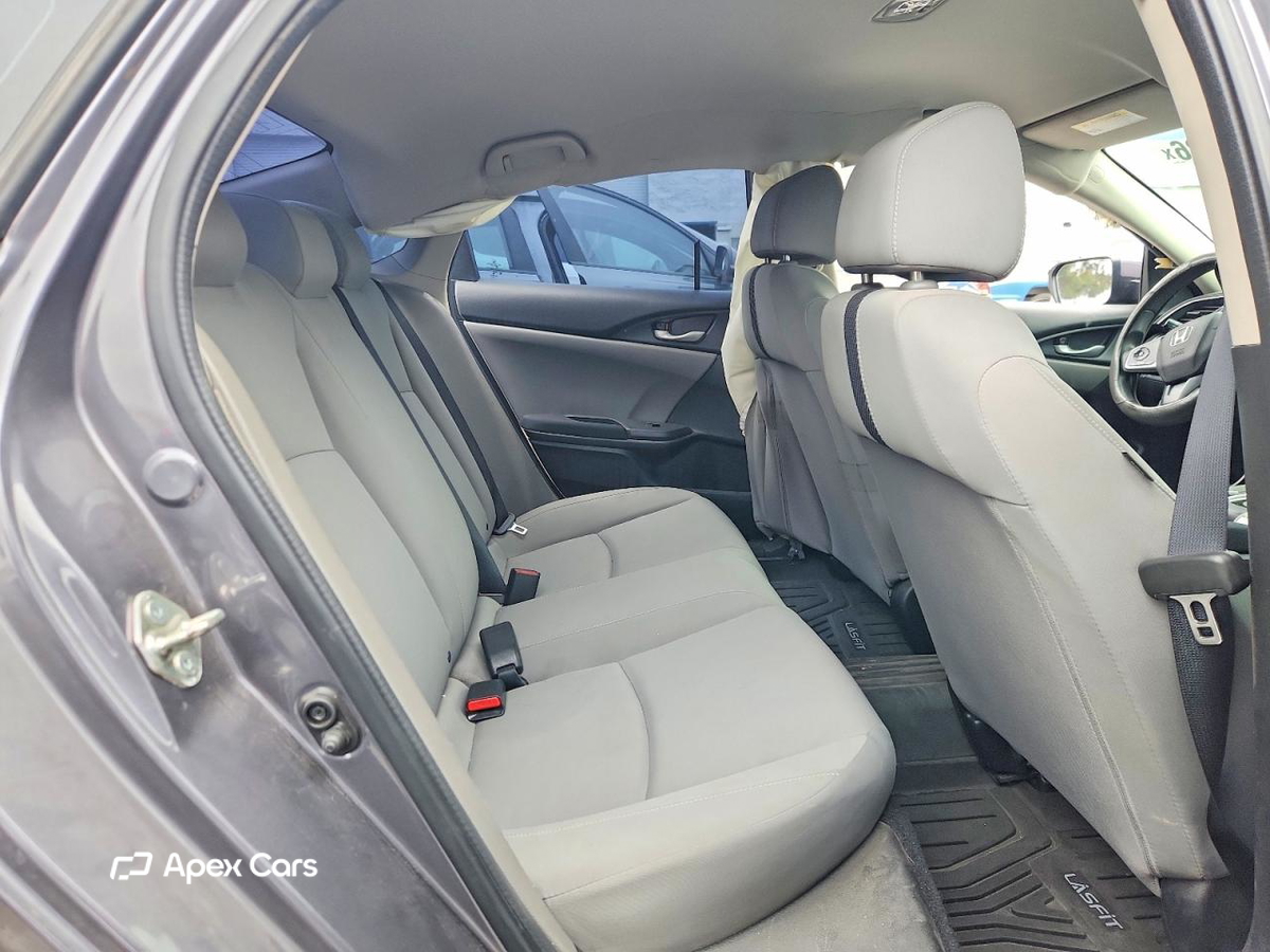 Honda Civic 2018