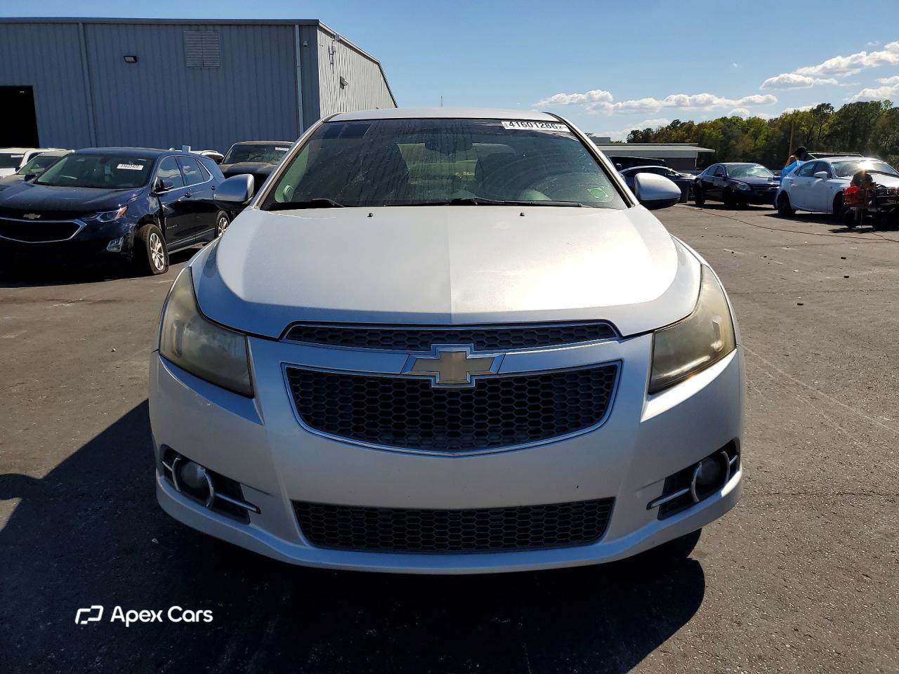 Chevrolet Cruze 2012
