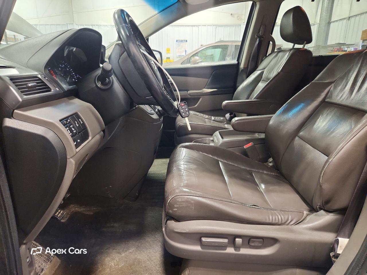 Honda Odyssey 2011