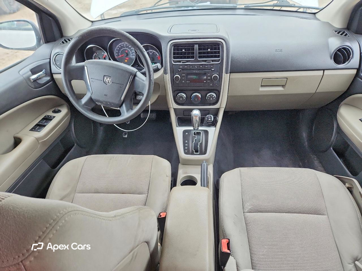 Dodge Caliber 2011