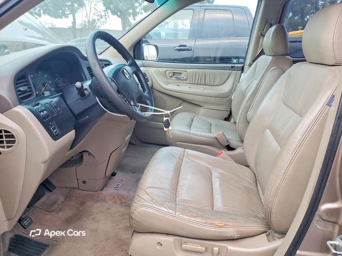 Honda Odyssey 2004