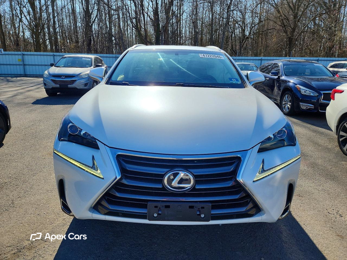 Lexus NX 2017