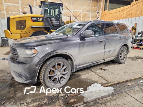 Dodge Durango 2017 - Zdjęcie 1 z 13