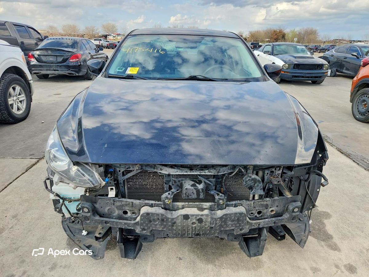 Mazda 3 2015