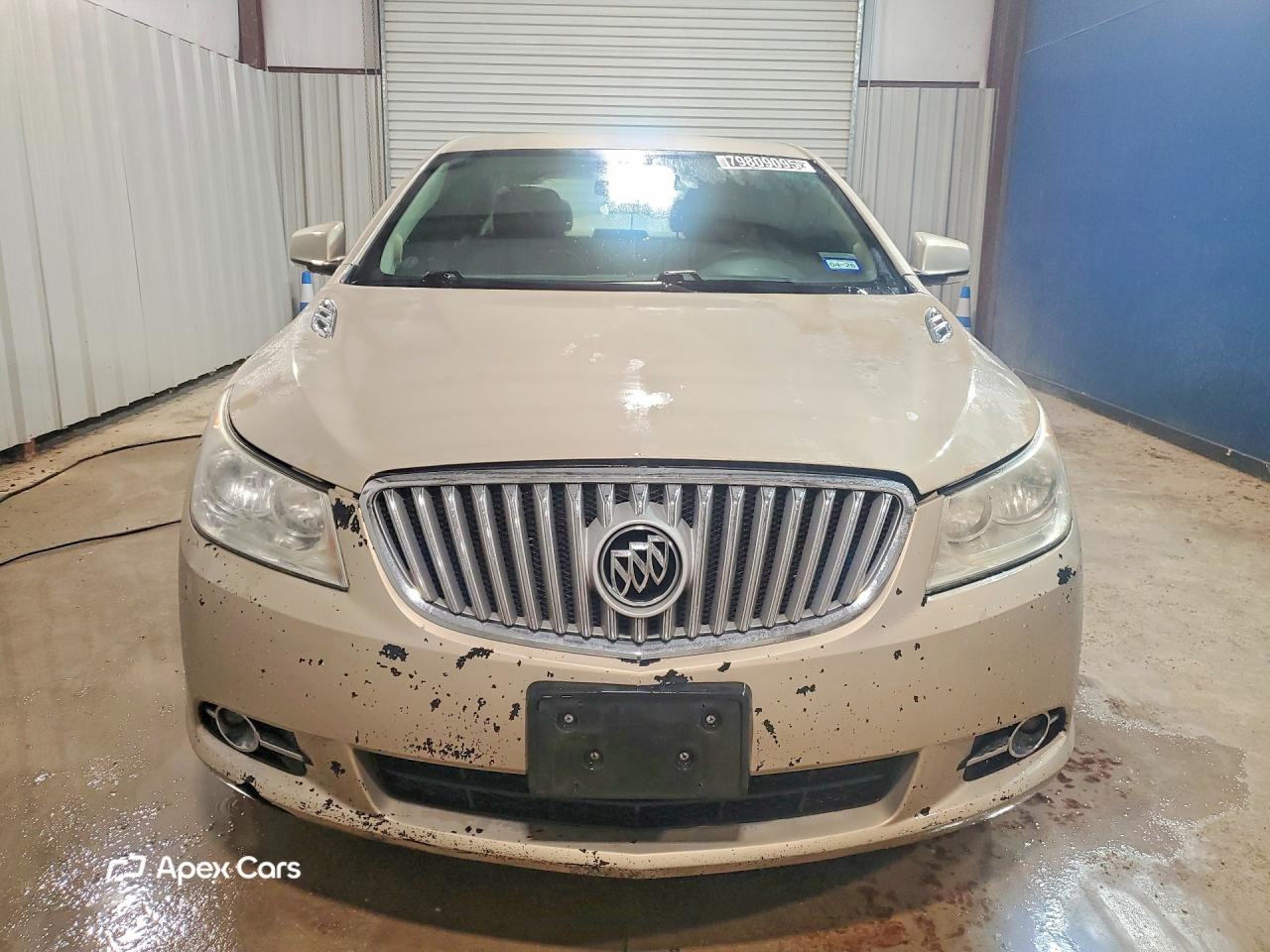 Buick LaCrosse 2012